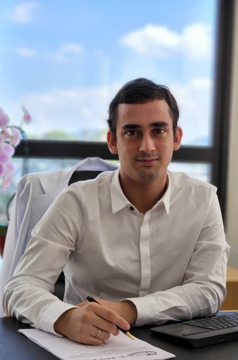 Dr. Reginaldo Rena — Nutrologista em São Paulo